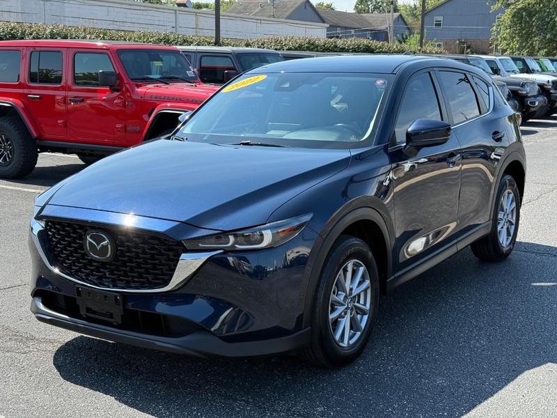 Mazda CX-5 Vehicle Image 08