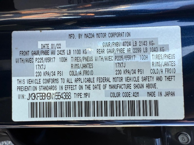 Mazda CX-5 Vehicle Image 26