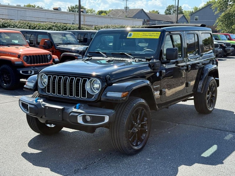 Jeep Wrangler 4xe Vehicle Image 08