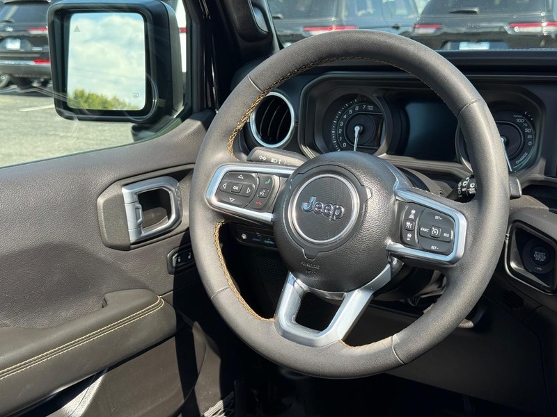 Jeep Wrangler 4xe Vehicle Image 13