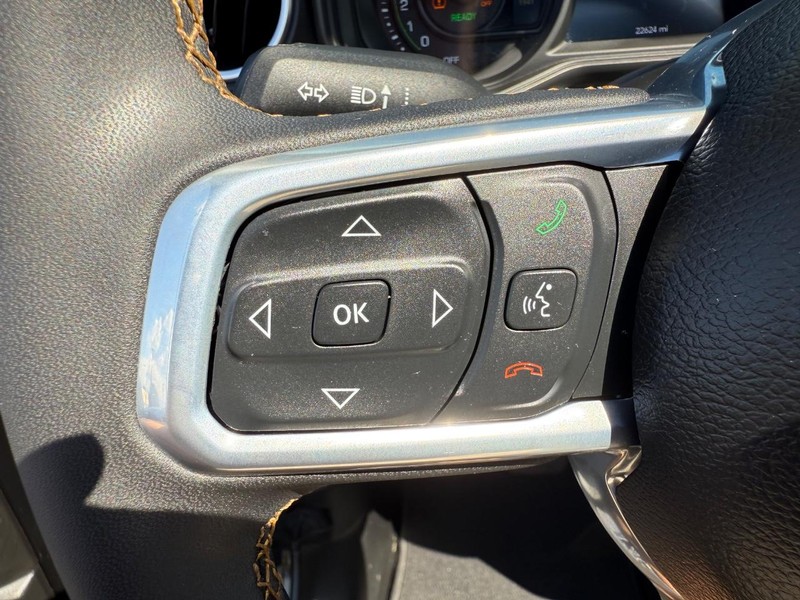 Jeep Wrangler 4xe Vehicle Image 14