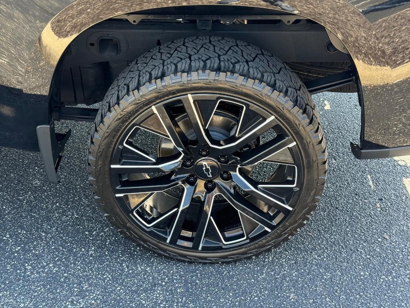 Chevrolet Silverado 1500 LTD Vehicle Image 06