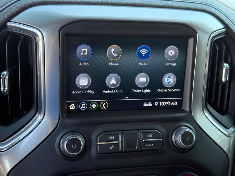 Chevrolet Silverado 1500 LTD Vehicle Image 17