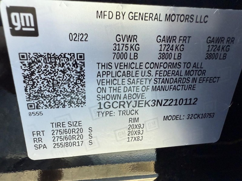 Chevrolet Silverado 1500 LTD Vehicle Image 26