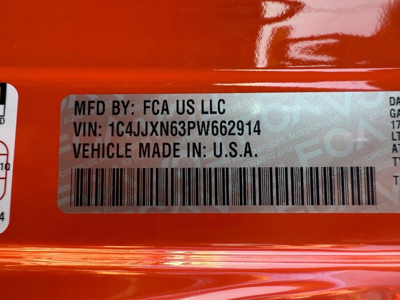 Jeep Wrangler 4xe Vehicle Image 27