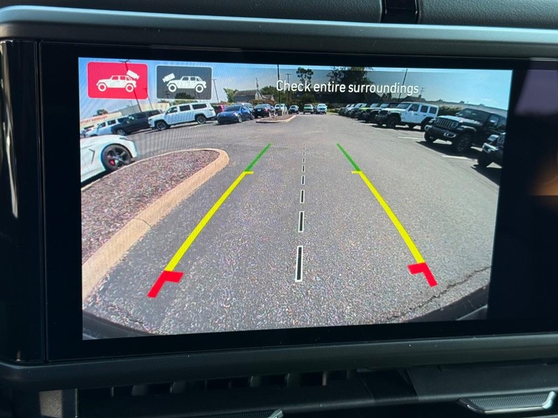 Jeep Wrangler Vehicle Image 13