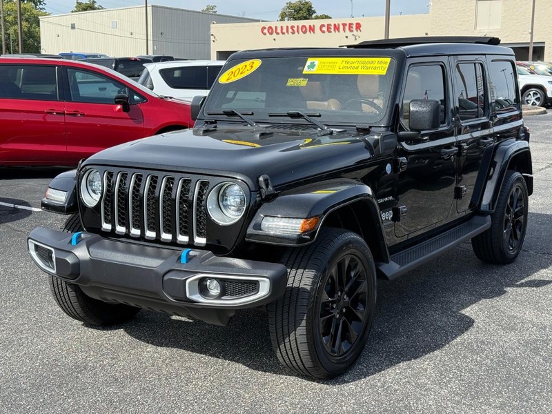 Jeep Wrangler 4xe Vehicle Image 08