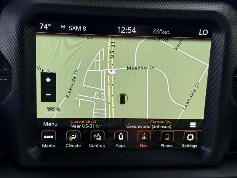 Jeep Wrangler 4xe Vehicle Image 19