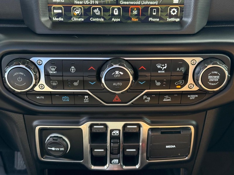 Jeep Wrangler 4xe Vehicle Image 20