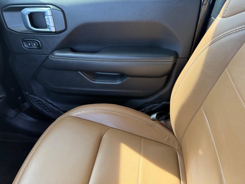 Jeep Wrangler 4xe Vehicle Image 22