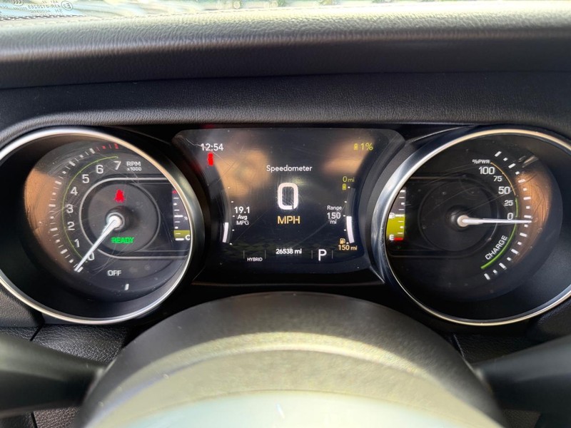 Jeep Wrangler 4xe Vehicle Image 24