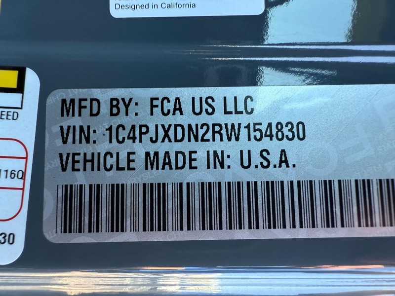 Jeep Wrangler Vehicle Image 26