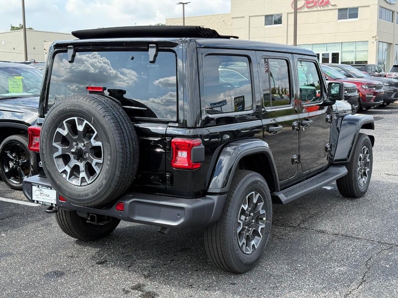 Jeep Wrangler Vehicle Image 03