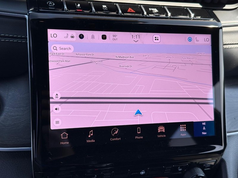 Jeep Grand Cherokee L Vehicle Image 13