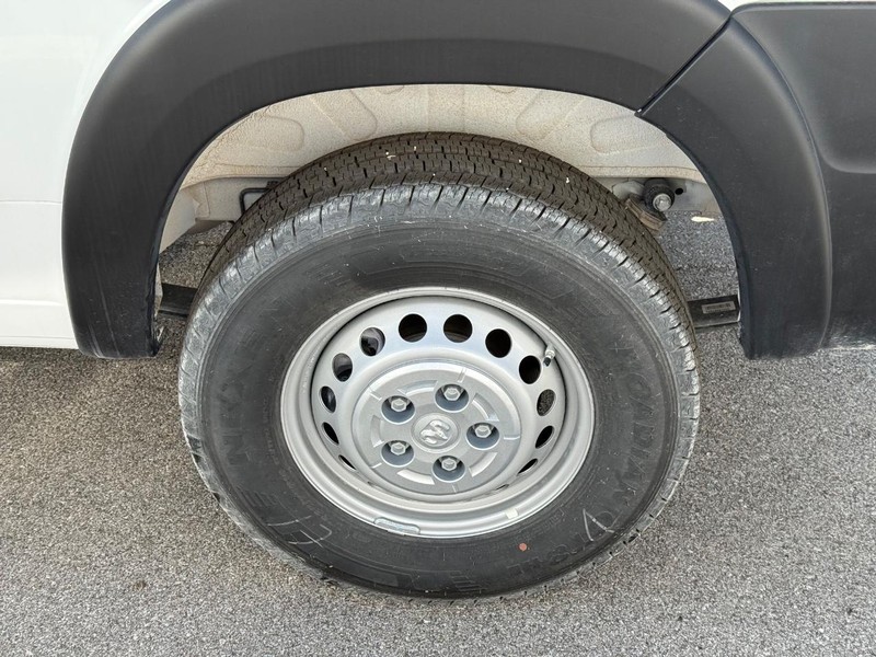 Ram ProMaster Cargo Van Vehicle Image 06