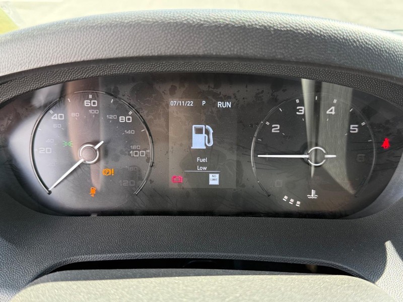 Ram ProMaster Cargo Van Vehicle Image 21