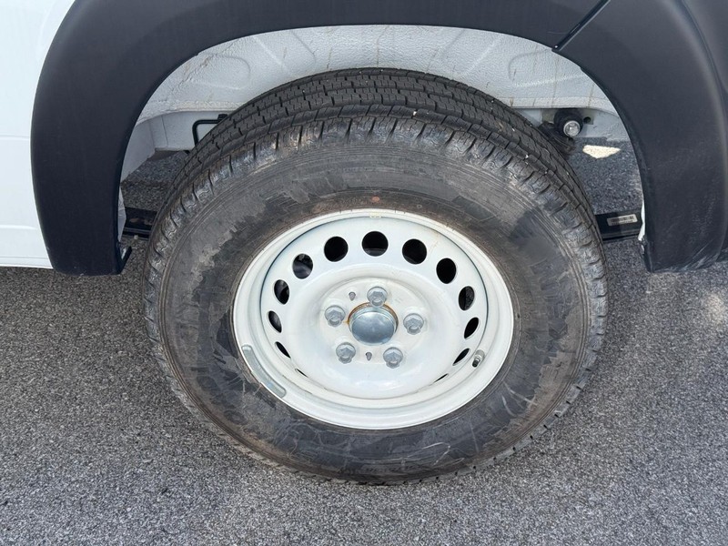 Ram ProMaster Cargo Van Vehicle Image 06