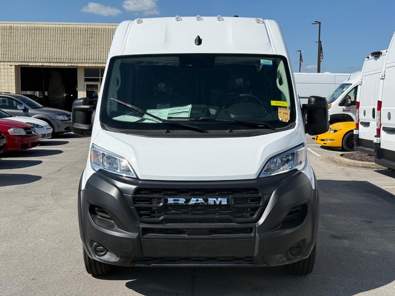 Ram ProMaster Cargo Van Vehicle Image 09
