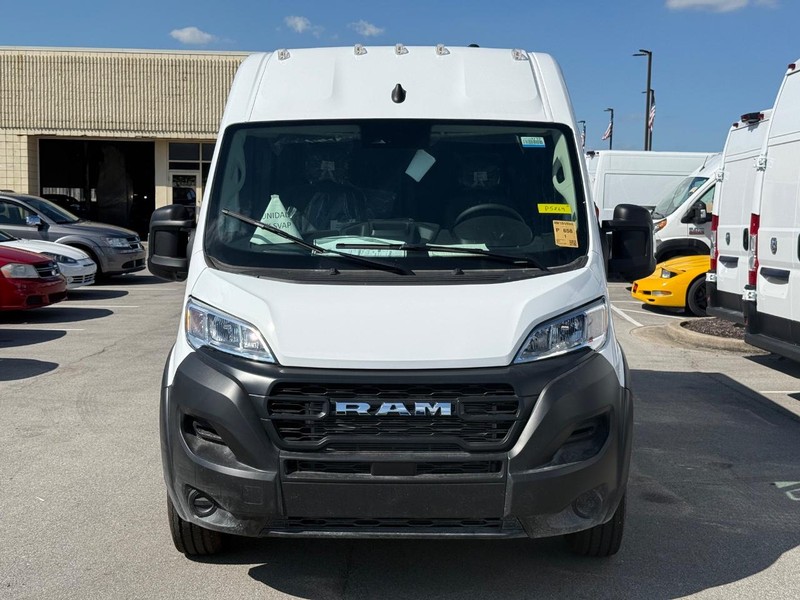 Ram ProMaster Cargo Van Vehicle Image 09