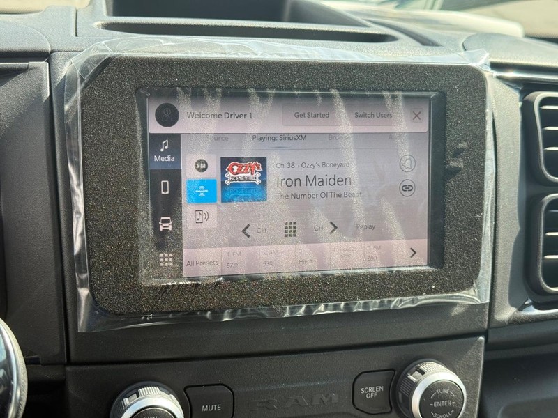 Ram ProMaster Cargo Van Vehicle Image 16