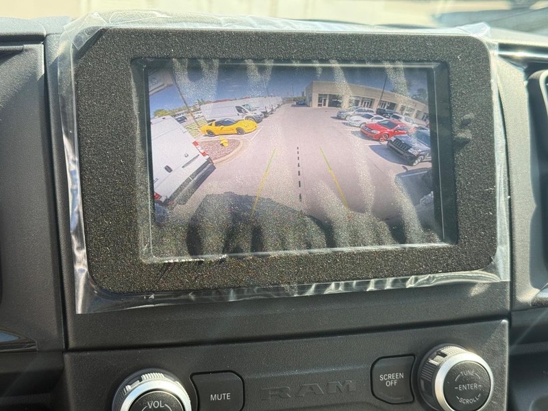 Ram ProMaster Cargo Van Vehicle Image 17