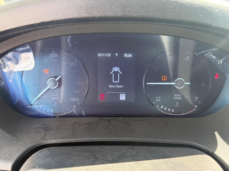 Ram ProMaster Cargo Van Vehicle Image 21