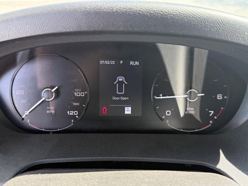 Ram ProMaster Cargo Van Vehicle Image 18