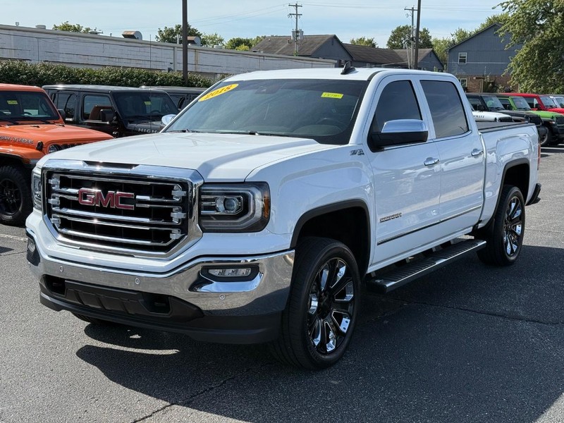 GMC Sierra 1500 Vehicle Image 08