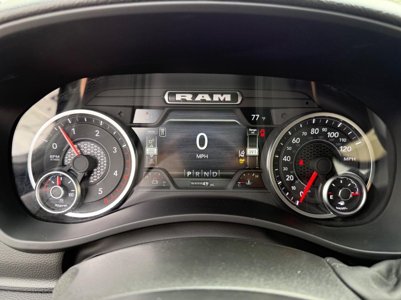 Ram 3500 Vehicle Image 14