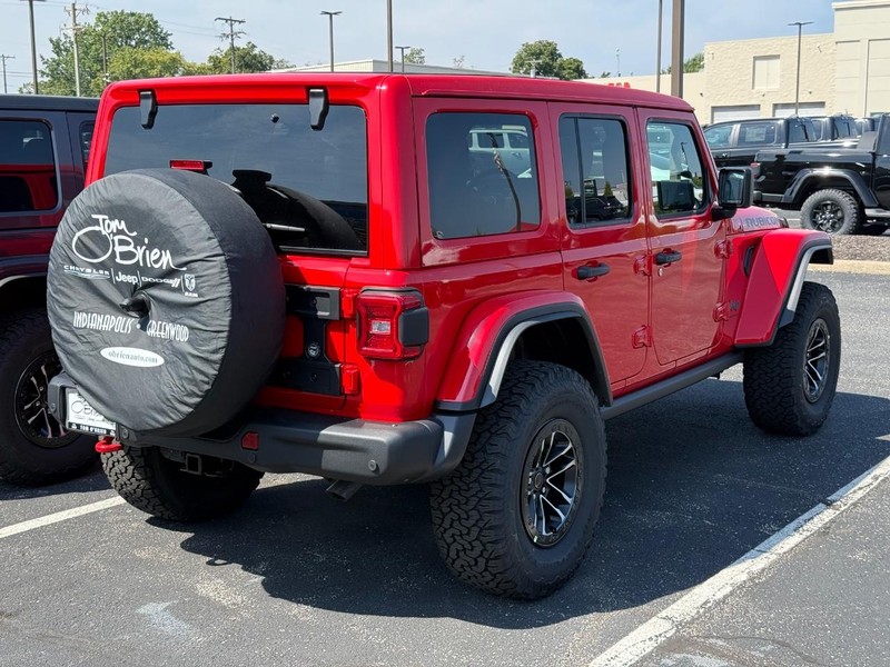 Jeep Wrangler Vehicle Image 03