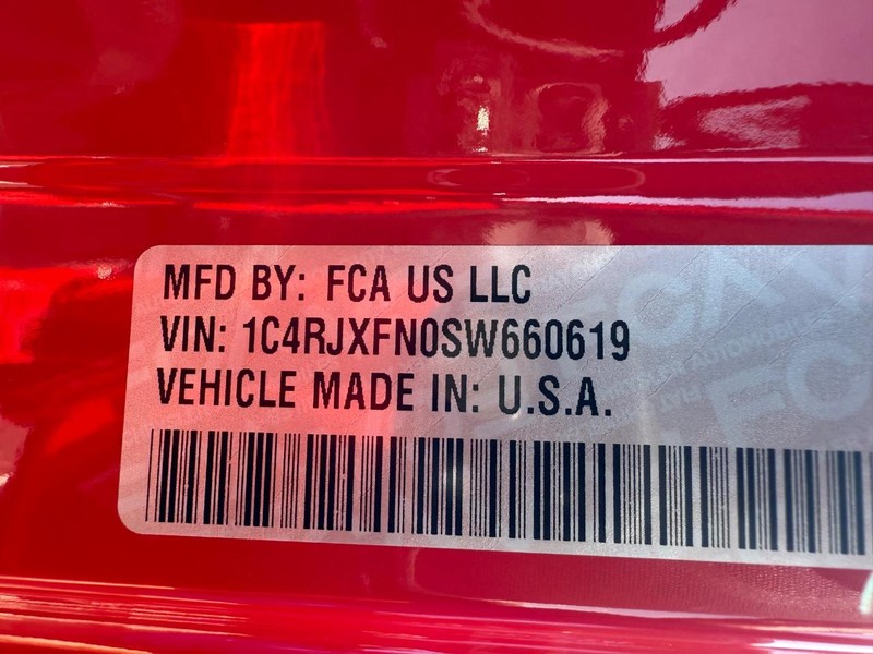 Jeep Wrangler Vehicle Image 21