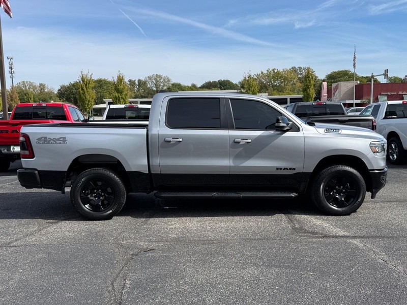 Ram 1500 Vehicle Image 02
