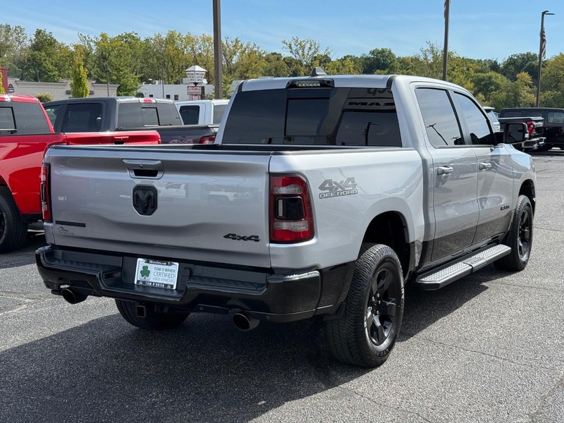 Ram 1500 Vehicle Image 03