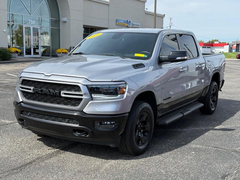Ram 1500 Vehicle Image 08