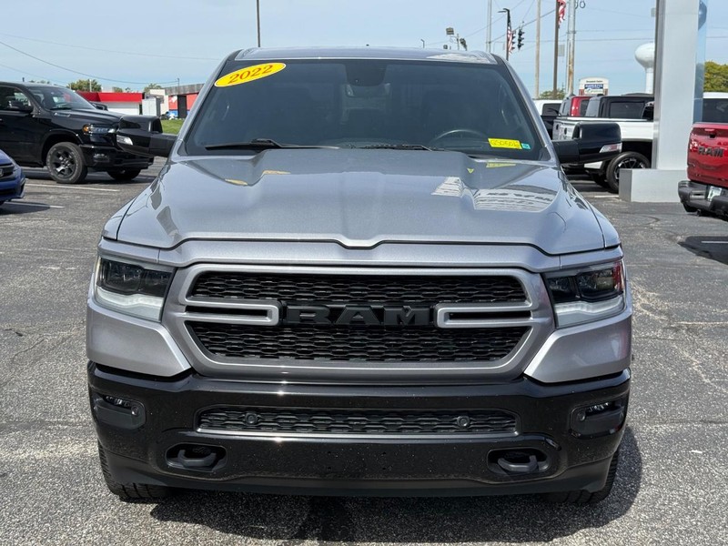 Ram 1500 Vehicle Image 09