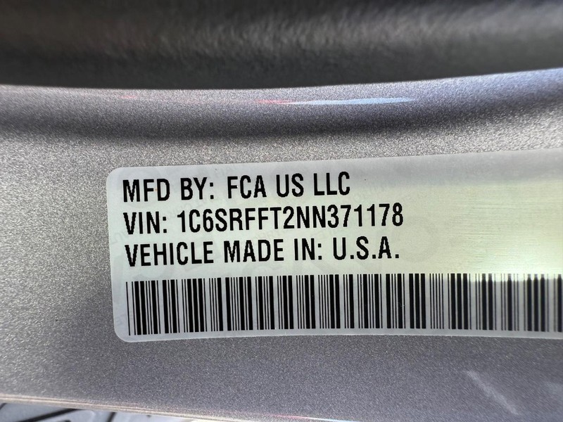 Ram 1500 Vehicle Image 24