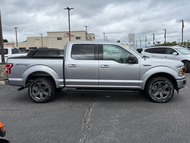 Ford F-150 Vehicle Image 02
