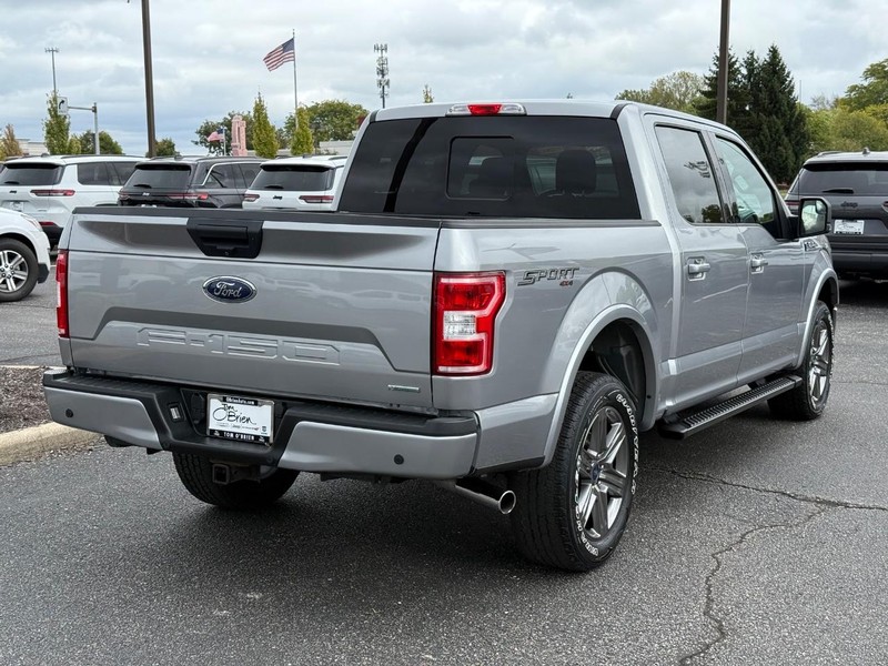 Ford F-150 Vehicle Image 03