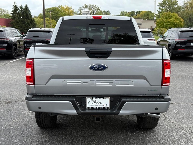 Ford F-150 Vehicle Image 04