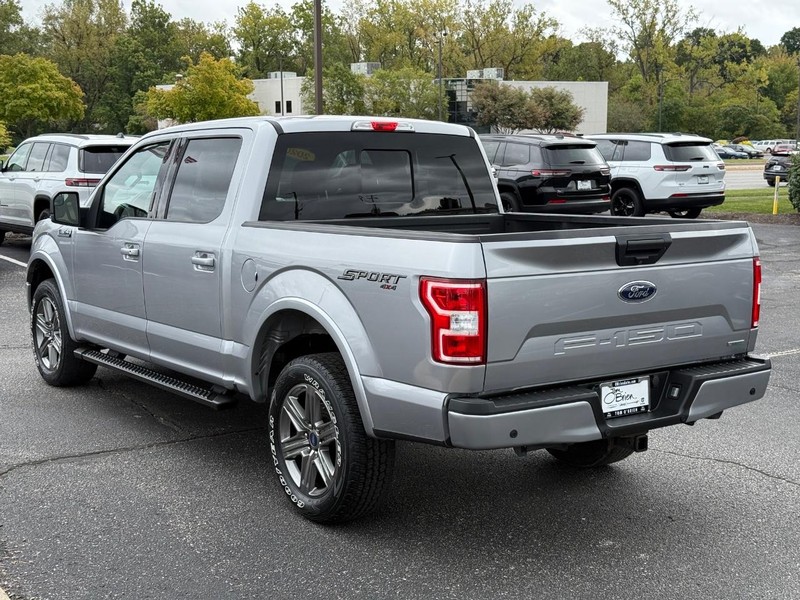 Ford F-150 Vehicle Image 05