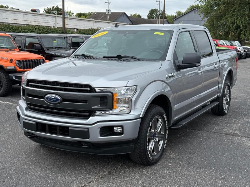 Ford F-150 Vehicle Image 08