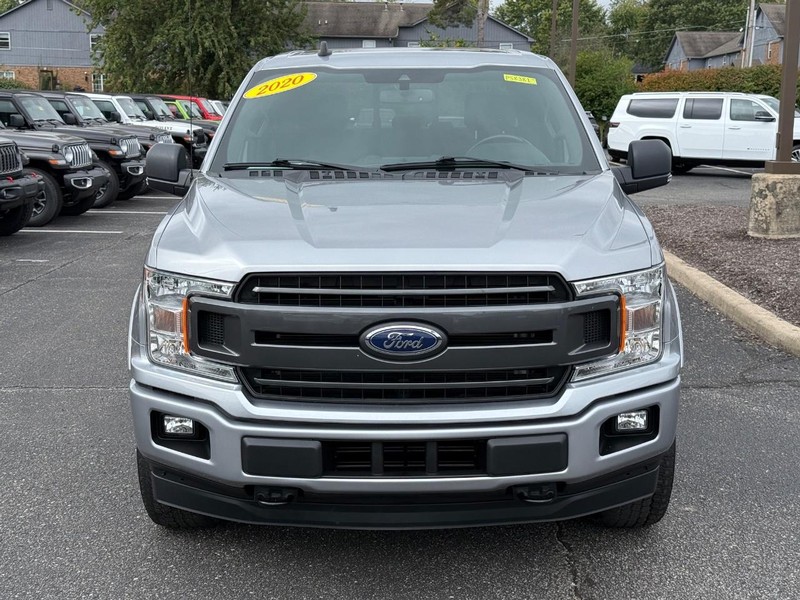 Ford F-150 Vehicle Image 09
