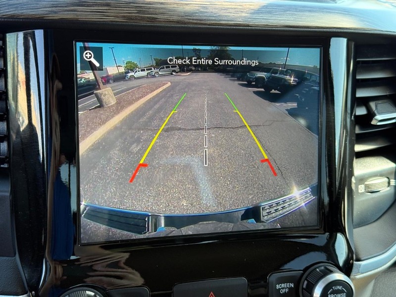 Ram 1500 Vehicle Image 17