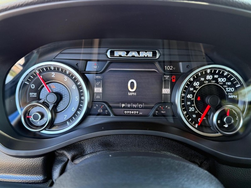 Ram 1500 Vehicle Image 22