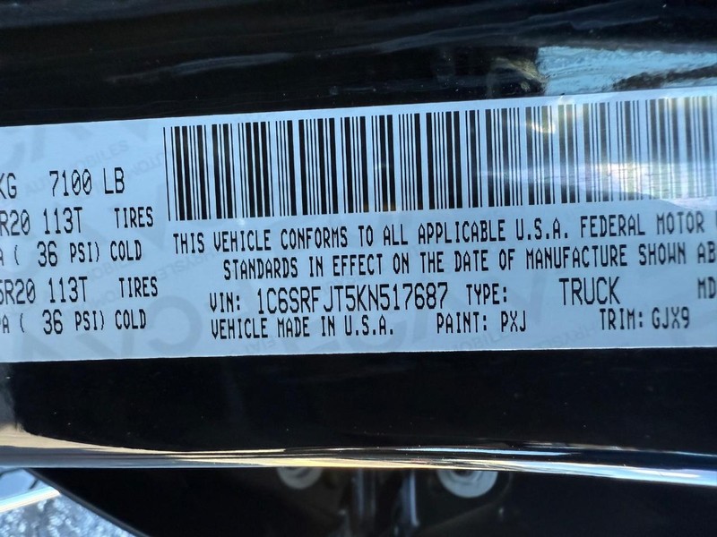 Ram 1500 Vehicle Image 26