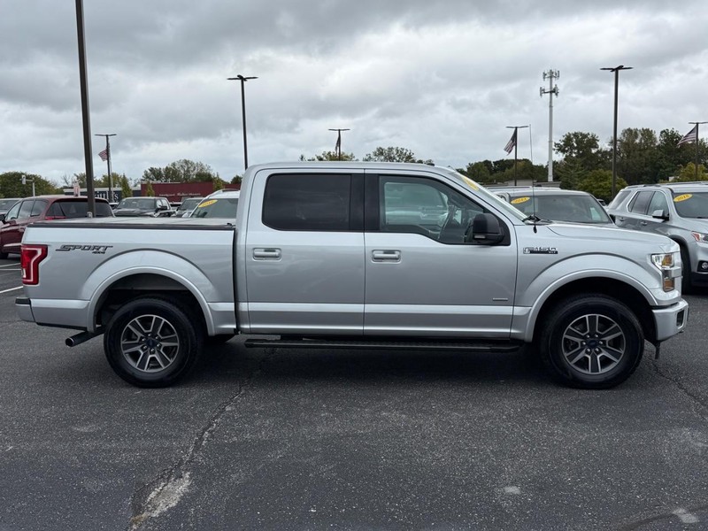 Ford F-150 Vehicle Image 02