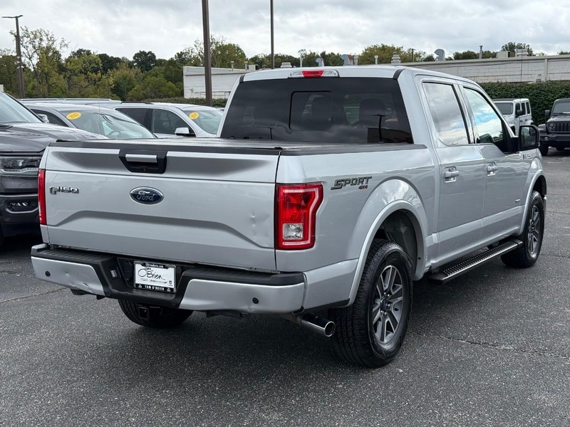 Ford F-150 Vehicle Image 03
