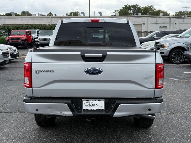Ford F-150 Vehicle Image 04