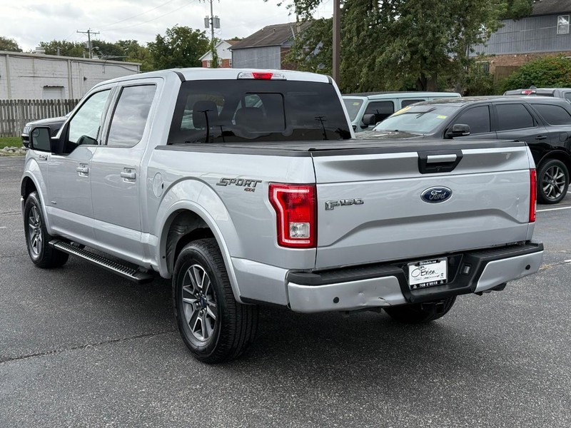 Ford F-150 Vehicle Image 05