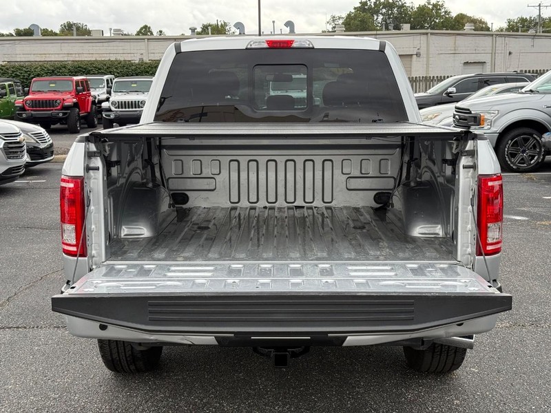 Ford F-150 Vehicle Image 07